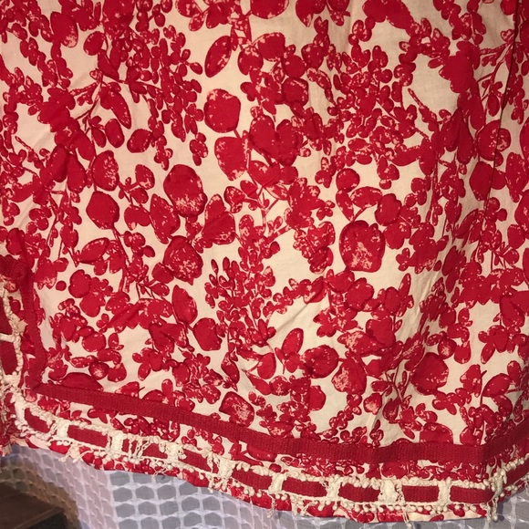 Cynthia Rowley Caftan - Picture 4 of 4